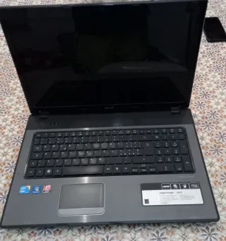Acer Aspire 7741G PC Portatile