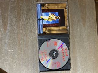 CD Tish Hinojosa Culture Swing