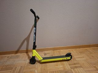 Patinete freestyle Monster Energy