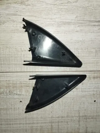 Tapas interiores de espejos Seat León Toledo 1M