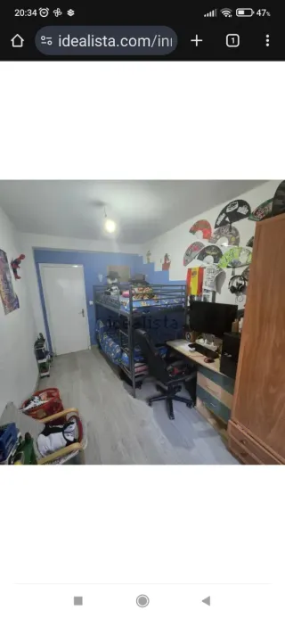 Piso en venta en Cuarte de Huerva