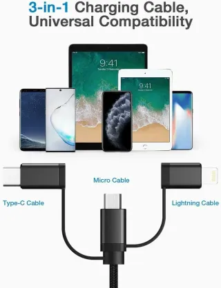 NUEVA. MINI POWERBANK POWERADD 10.000 mAh