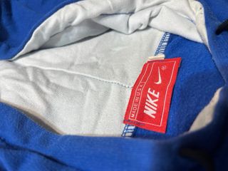 Sudadera Jordan Azul