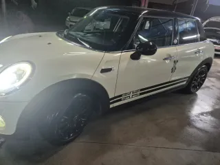 BMW mini cooper 2019