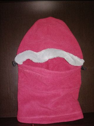 Pasamontañas unisex