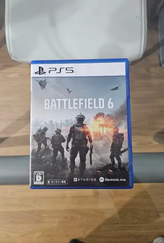 Battlefield 6 PS5
