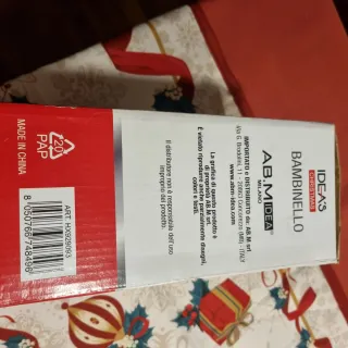 Bambinello Idea's Christmas