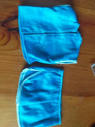 Piezas Conjunto Deportivo difícil de Nancy