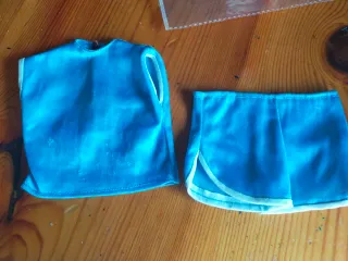 Piezas Conjunto Deportivo difícil de Nancy