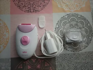 Pack Depiladoras Braun como nuevas