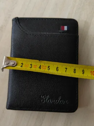 Cintura  120cm + Portafoglio