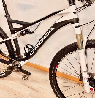 Bici Orbea Oiz carbonio 29