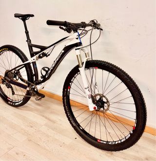 Bici Orbea Oiz carbonio 29
