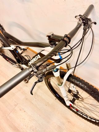 Bici Orbea Oiz carbonio 29
