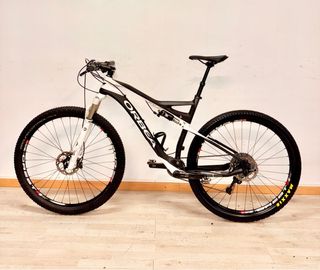 Bici Orbea Oiz carbonio 29