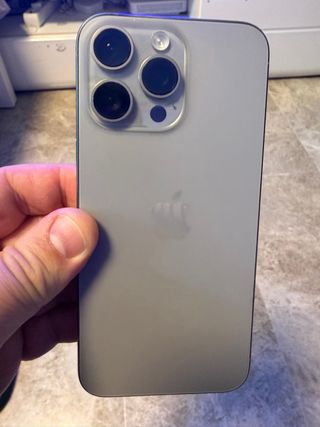 iPhone 15 Pro Max 256GB Gris