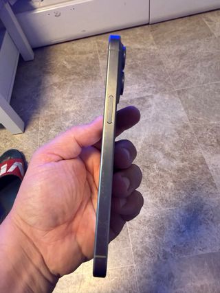 iPhone 15 Pro Max 256GB Gris