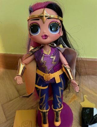 Muñeca LOL OMG Ms. Direct Movie Magic