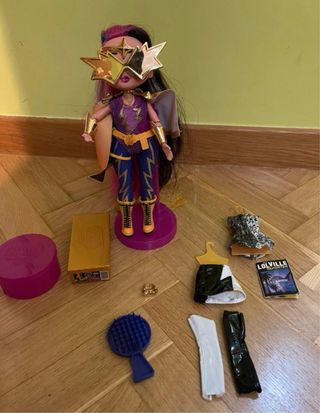 Muñeca LOL OMG Ms. Direct Movie Magic