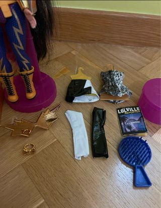 Muñeca LOL OMG Ms. Direct Movie Magic