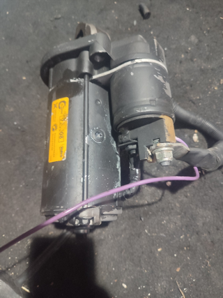 MOTOR ARRANQUE MERCEDES SPRINTER 02.00 -> COM