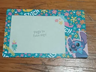 Marco de fotos Stitch