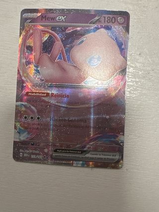 Cartas Pokémon EX Raras