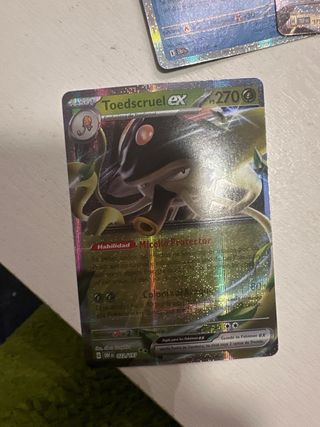Cartas Pokémon EX Raras