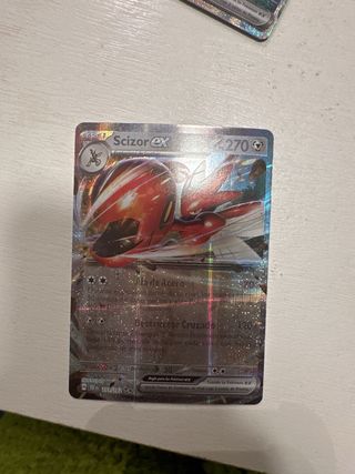 Cartas Pokémon EX Raras