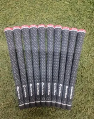 10 grips de golf Taylormade Z-Grip
