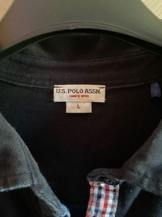 Polo U.S. Polo Assn. manica lunga donna S