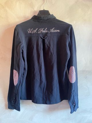 Polo U.S. Polo Assn. manica lunga donna S