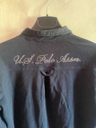 Polo U.S. Polo Assn. manica lunga donna S