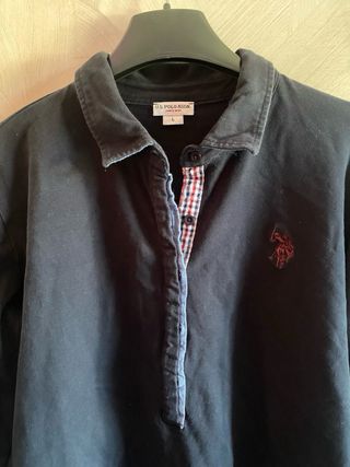 Polo U.S. Polo Assn. manica lunga donna S