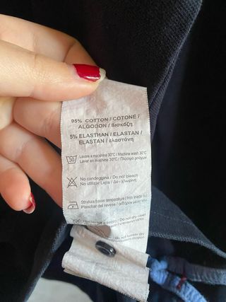 Polo U.S. Polo Assn. manica lunga donna S