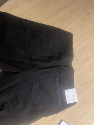 Pantalones Zara Negros
