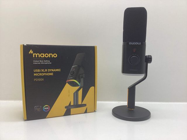 Micrófono Maono PD100X USB/XLR Dinámico