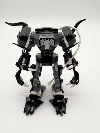 Lego Super Heroes Venom Mech Robot