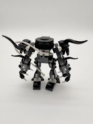 Lego Super Heroes Venom Mech Robot