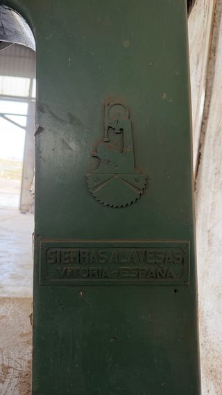 Sierra de cinta Sierras Alavesas(Negociable)