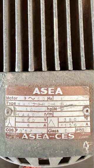 Sierra de cinta Sierras Alavesas(Negociable)