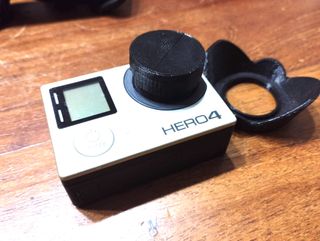 GoPro Hero 4 Black + Accesorios