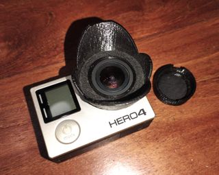 GoPro Hero 4 Black + Accesorios