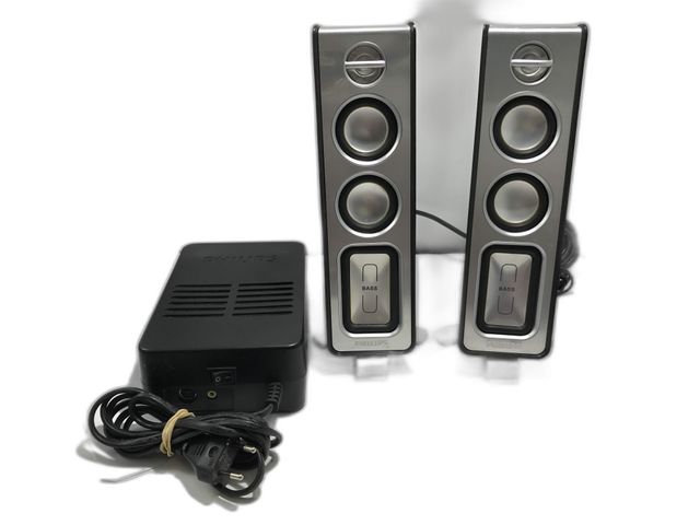 Altavoces Philips MMS 321/00 PC