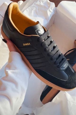 Adidas Samba OG Made in Italy Talla 42 2/3