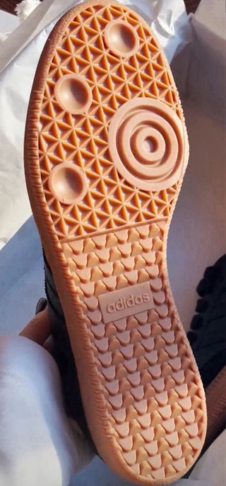 Adidas Samba OG Made in Italy Talla 42 2/3