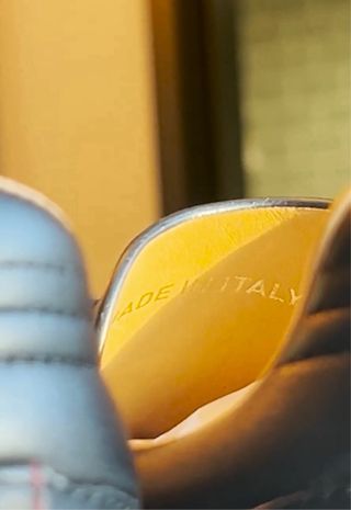 Adidas Samba OG Made in Italy Talla 42 2/3