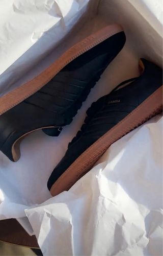 Adidas Samba OG Made in Italy Talla 42 2/3