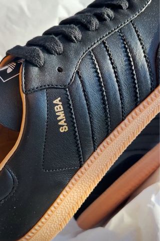 Adidas Samba OG Made in Italy Talla 42 2/3