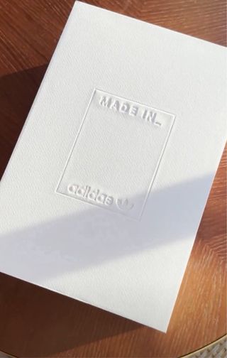 Adidas Samba OG Made in Italy Talla 42 2/3